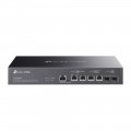 TP-LINK SX3206HPP Omada 6-Port 10GE L2+ Managed Switch with 4-Port PoE++