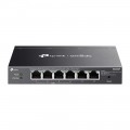 TP-LINK ES206GP Omada 6-Port Gigabit Easy Managed Switch with 4-Port PoE+